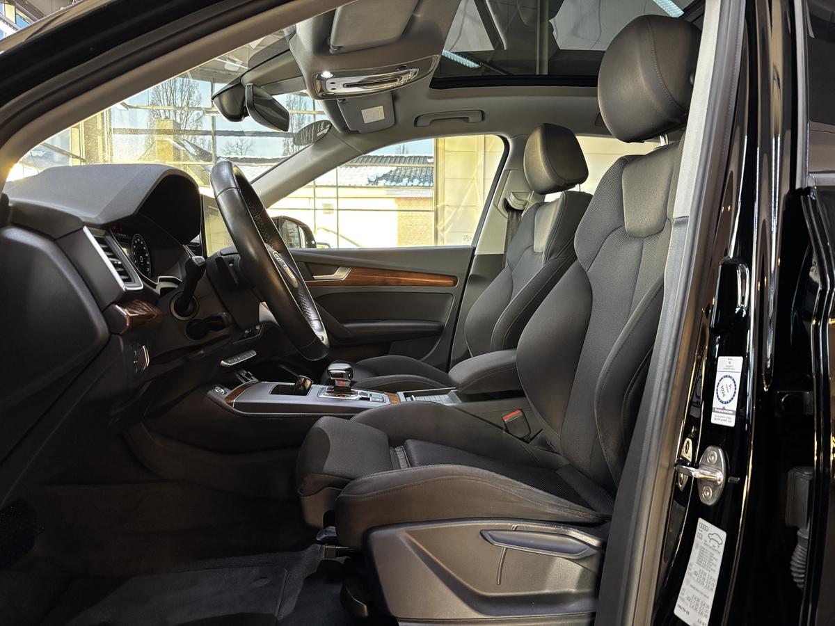 Audi Q5 40 2.0 TDI quattro LED Pano ACC RCam