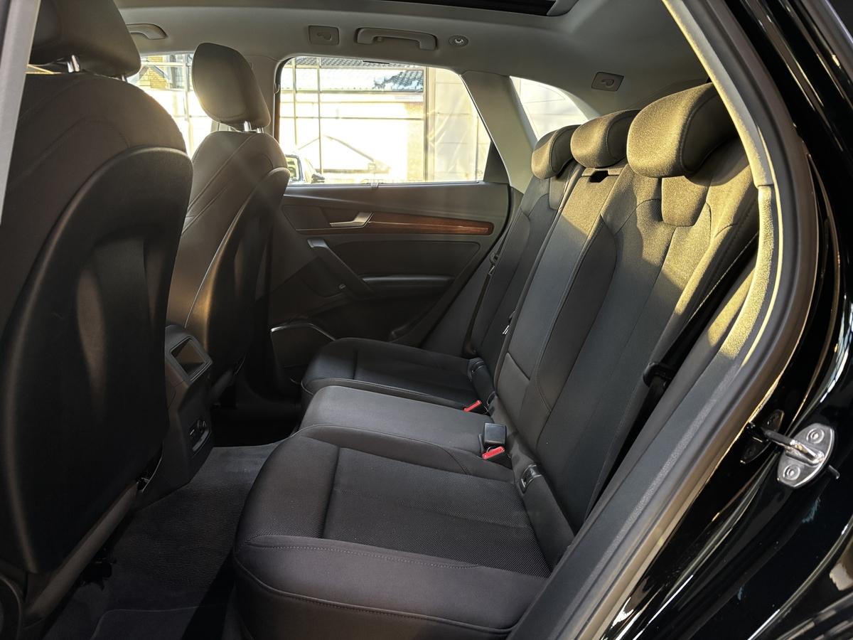 Audi Q5 40 2.0 TDI quattro LED Pano ACC RCam