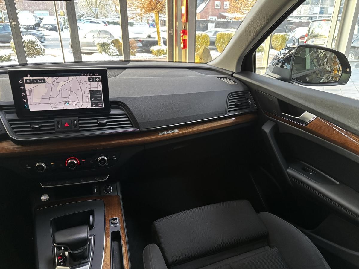 Audi Q5 40 2.0 TDI quattro LED Pano ACC RCam