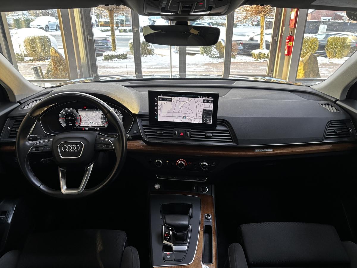 Audi Q5 40 2.0 TDI quattro LED Pano ACC RCam