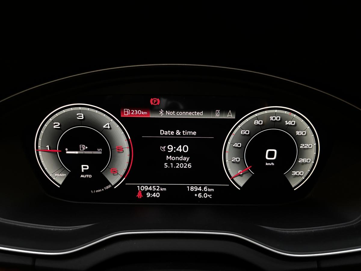 Audi Q5 40 2.0 TDI quattro LED Pano ACC RCam