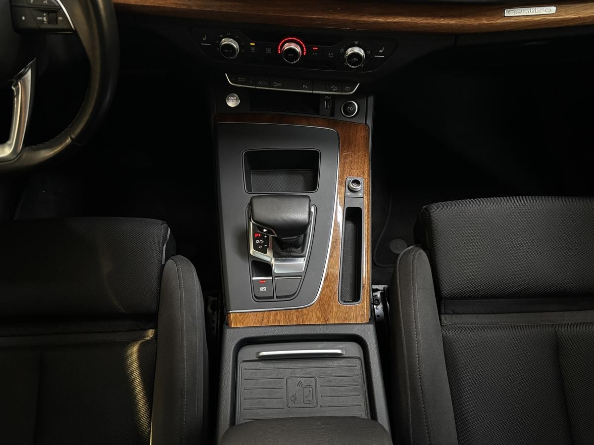 Audi Q5 40 2.0 TDI quattro LED Pano ACC RCam