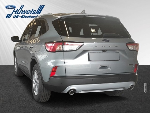Ford Kuga Titanium X FHEV+Allrad+ LED+ ACC mit Stop & Go + WinterPaket + el.Heckl + R