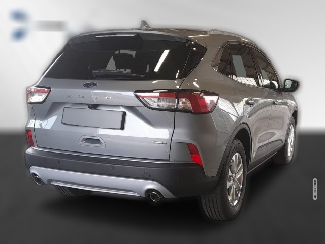 Ford Kuga Titanium X FHEV+Allrad+ LED+ ACC mit Stop & Go + WinterPaket + el.Heckl + R
