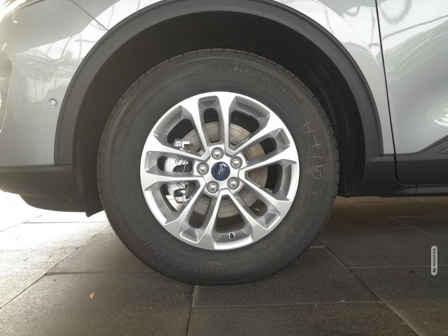 Ford Kuga Titanium X FHEV+Allrad+ LED+ ACC mit Stop & Go + WinterPaket + el.Heckl + R