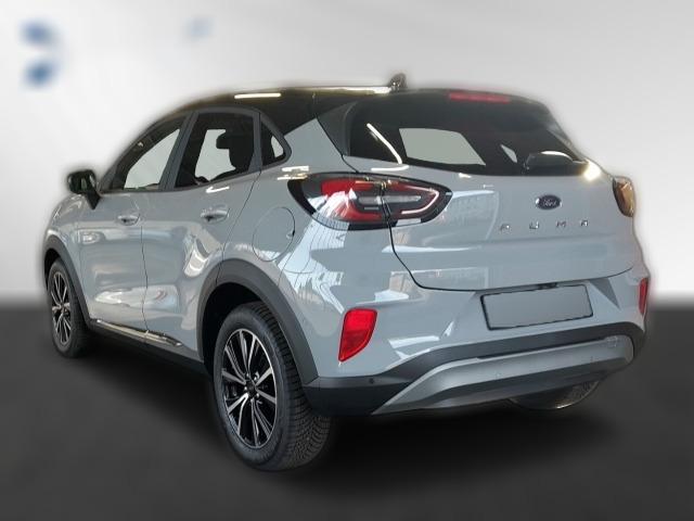 Ford Puma Titanium X MHEV +Navi+digitales Cockpit+LED +WinterPaket uvm.
