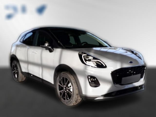 Ford Puma Titanium X MHEV +Navi+digitales Cockpit+LED +WinterPaket uvm.
