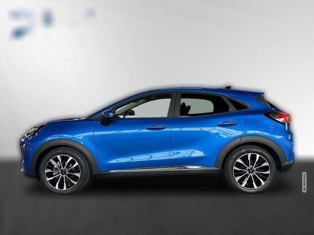 Ford Puma Titanium X 1.0 EcoBoost Mild Hybrid Panorama LED ACC