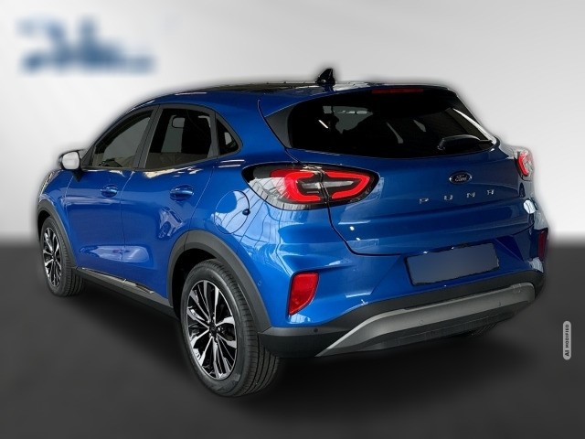 Ford Puma Titanium X 1.0 EcoBoost Mild Hybrid Panorama LED ACC