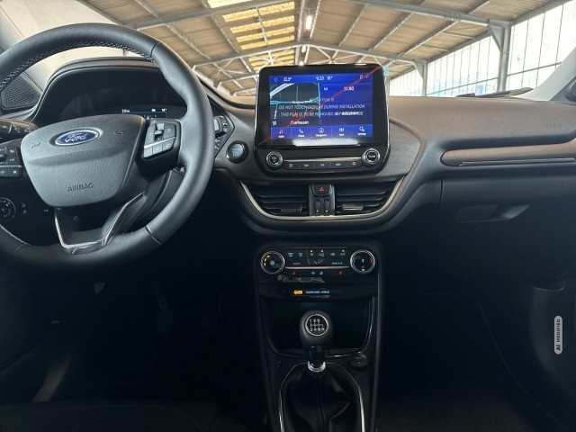 Ford Puma Titanium X 1.0 EcoBoost Mild Hybrid Panorama LED ACC