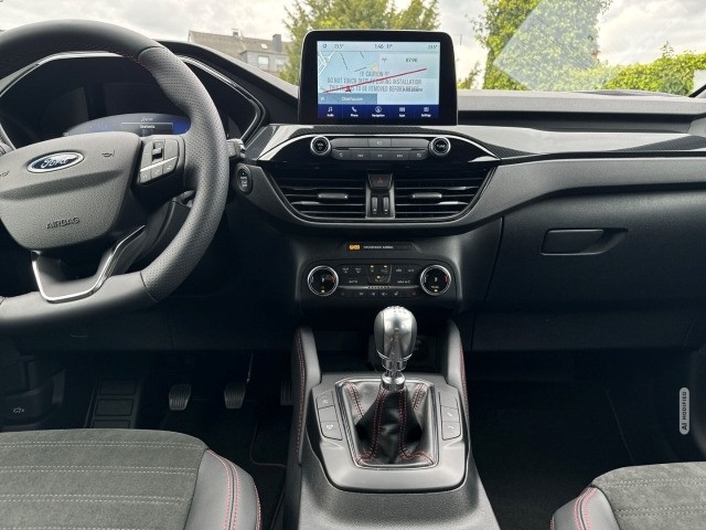 Ford Kuga ST-Line X digitales Cockpit +ACC+B&O+LED+el.Hekkl.+WinterPaket uvm.