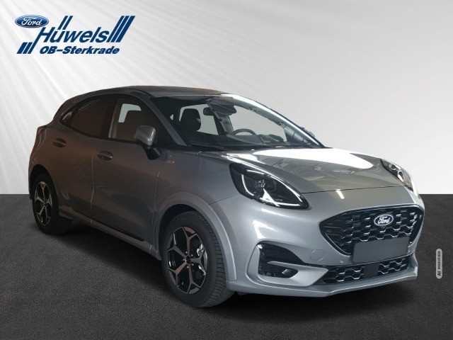 Ford Puma ST-Line 1.0 EcoBoost Mild Hybrid +360CAM+ACC+TWA+LED+NAVI+