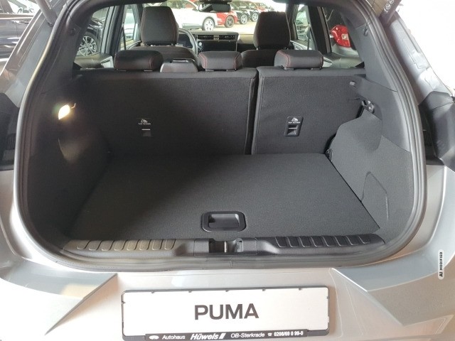 Ford Puma ST-Line 1.0 EcoBoost Mild Hybrid +360CAM+ACC+TWA+LED+NAVI+