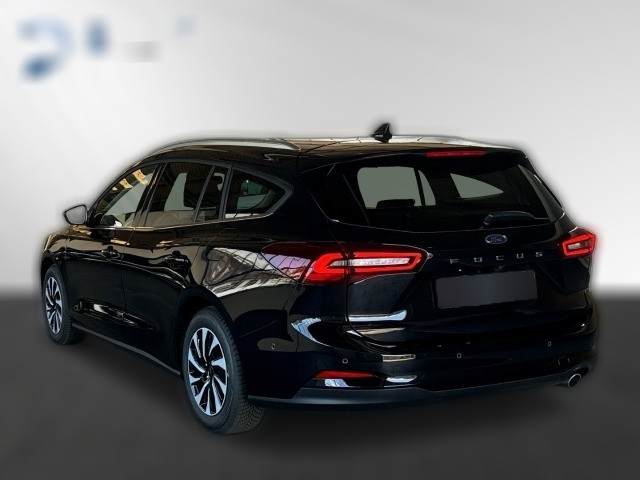 Ford Focus Turnier Titanium X 1.0 EcoBoost Mild-Hybrid Navi digitales Cockpit ACC El.