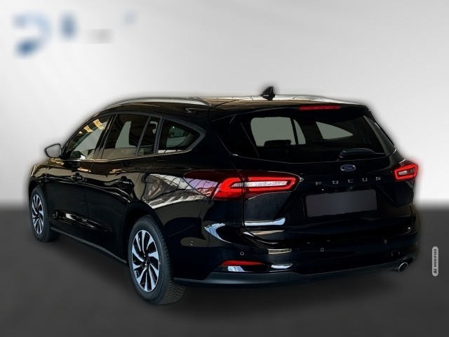 Ford Focus Turnier Titanium X 1.0 EcoBoost Mild-Hybrid Navi digitales Cockpit ACC El.
