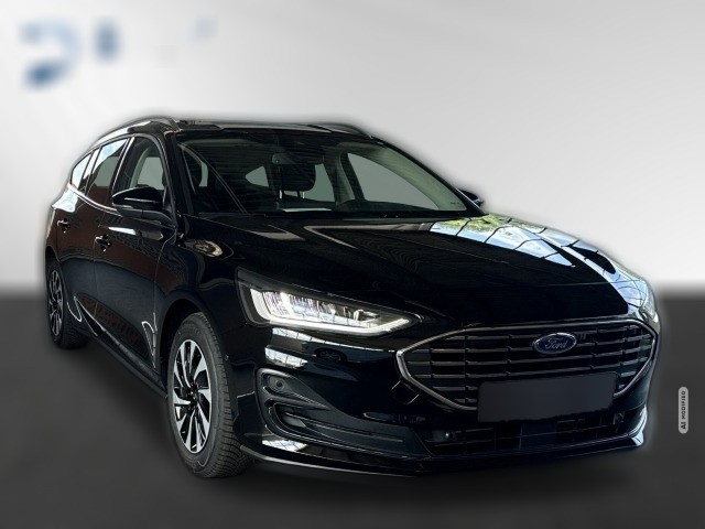 Ford Focus Turnier Titanium X 1.0 EcoBoost Mild-Hybrid Navi digitales Cockpit ACC El.