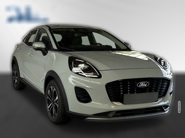 Ford Puma Titanium 1.0 EcoBoost MHEV +ACC+TWA+LED+NAVI+RFK+M&S+KEYFREE+