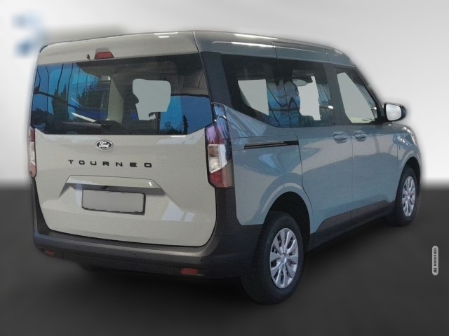 Ford Tourneo Courier Trend 1.0 EcoBoost  +ACC+TWA+PDC+RFK+NAVI+
