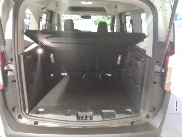 Ford Tourneo Courier Trend 1.0 EcoBoost  +ACC+TWA+PDC+RFK+NAVI+
