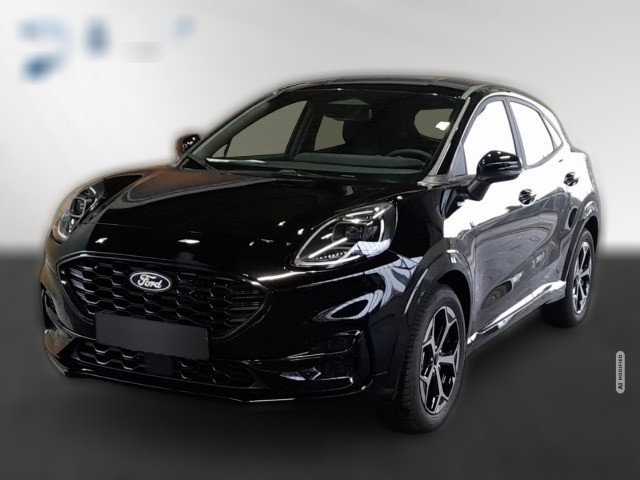 Ford Puma ST-Line Mild-Hybrid Sync4,GJR,Winterpkt. Navi