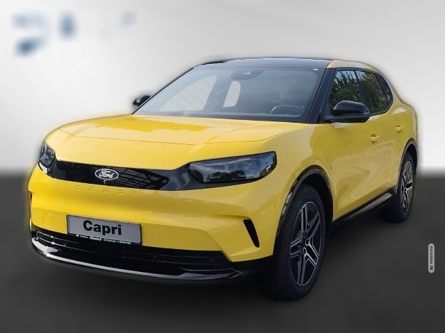 Ford Capri Premium RWD 77 kWh +HUD+ACC+TWA+LED+AHK+Wärmepumpe GJR