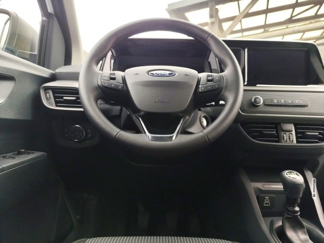 Ford Transit Courier Trend 1.5 EcoBlue +SZH+PDC+M&S+GRA+