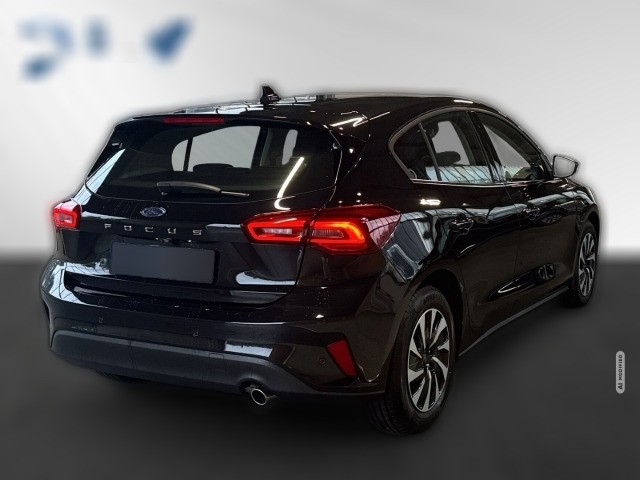 Ford Focus Titanium 1.0 EcoBoost MHEV +LED+ACC+TWA+SZH+NAVI+