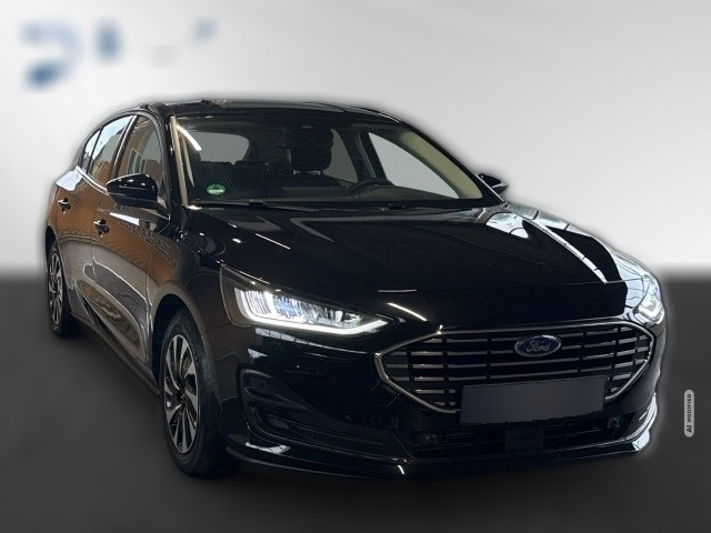 Ford Focus Titanium 1.0 EcoBoost MHEV +LED+ACC+TWA+SZH+NAVI+