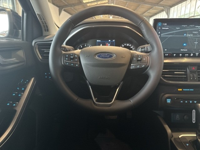 Ford Focus Titanium 1.0 EcoBoost MHEV +LED+ACC+TWA+SZH+NAVI+