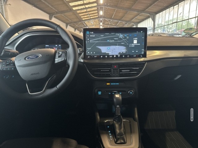 Ford Focus Titanium 1.0 EcoBoost MHEV +LED+ACC+TWA+SZH+NAVI+