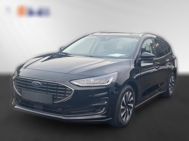 Ford Focus Turnier Titanium Edition NAVI Kamera TWA ACC