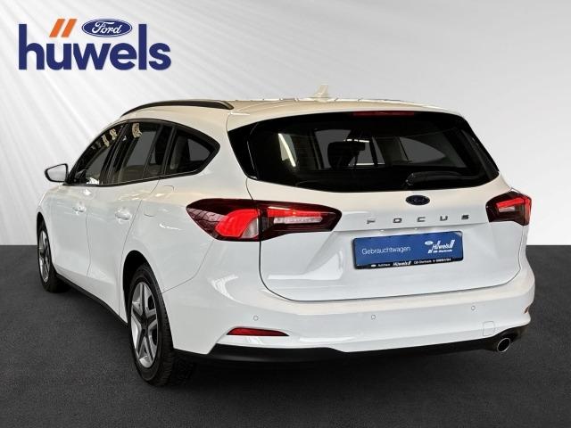 Ford Focus Turnier Cool & Connect 1.0l EcoBoost +LED+M&S+NAVI+DAB+