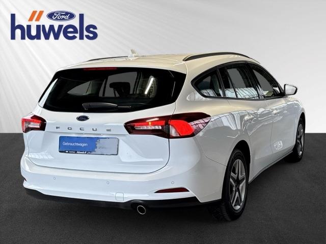 Ford Focus Turnier Cool & Connect 1.0l EcoBoost +LED+M&S+NAVI+DAB+