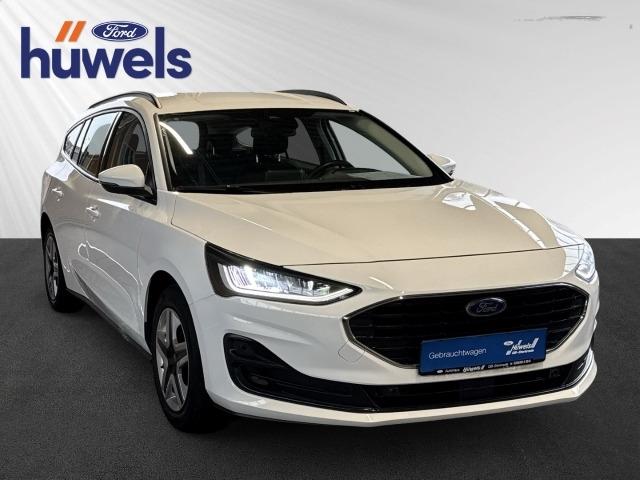 Ford Focus Turnier Cool & Connect 1.0l EcoBoost +LED+M&S+NAVI+DAB+