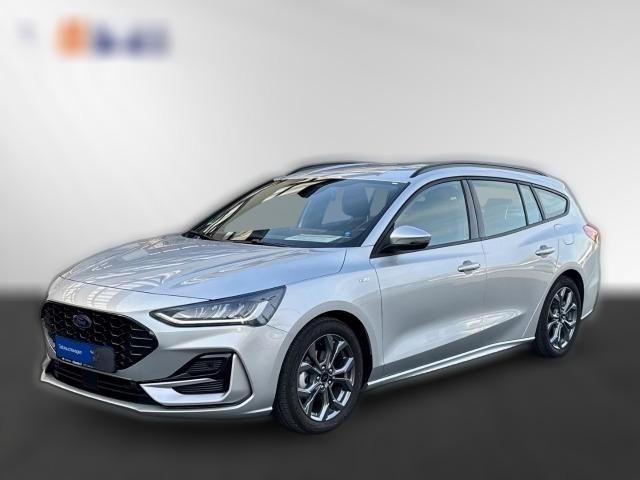 Ford Focus Turnier ST-Line 1.0 EcoBoost +LED+ACC+TWA+RFK+PDC+SZH+NAVI+