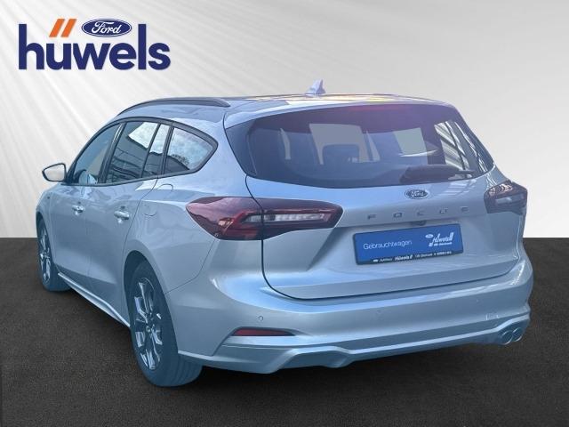 Ford Focus Turnier ST-Line 1.0 EcoBoost +LED+ACC+TWA+RFK+PDC+SZH+NAVI+