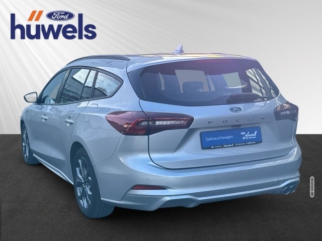 Ford Focus Turnier ST-Line 1.0 EcoBoost +LED+ACC+TWA+RFK+PDC+SZH+NAVI+