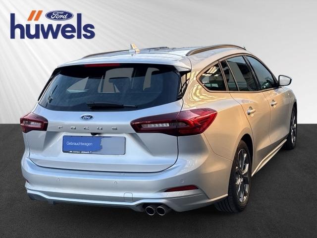 Ford Focus Turnier ST-Line 1.0 EcoBoost +LED+ACC+TWA+RFK+PDC+SZH+NAVI+