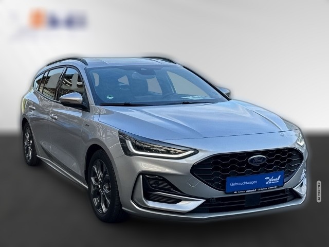 Ford Focus Turnier ST-Line 1.0 EcoBoost +LED+ACC+TWA+RFK+PDC+SZH+NAVI+