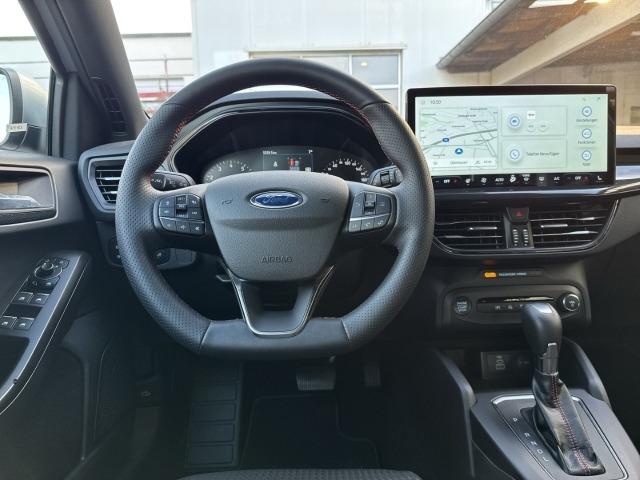 Ford Focus Turnier ST-Line 1.0 EcoBoost +LED+ACC+TWA+RFK+PDC+SZH+NAVI+