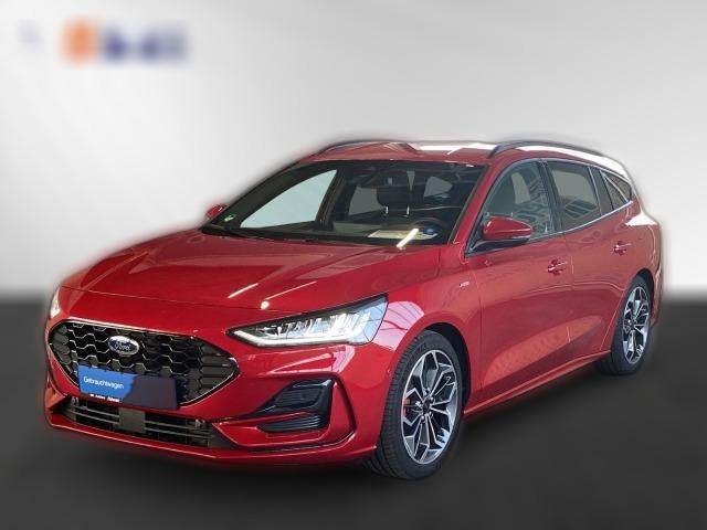 Ford Focus Turnier ST-Line X 1.0 EcoBoost +LED+ACC+TWA+AHK+LEDER+PDC+RFK+