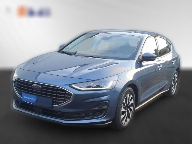 Ford Focus Titanium 1.0 EcoBoost +LED+PDC+SZH+B&O+RFK+TWA+ACC+