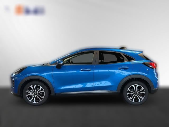 Ford Puma Titanium 1.0 EcoBoost +ACC+TWA+LED+360°+SZH+PDC+NAVI+M&S+