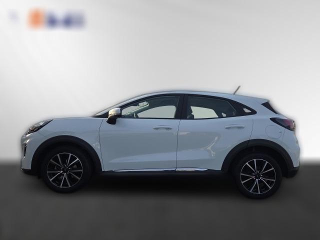 Ford Puma Titanium Design PPS hinten,GJR,Winterpkt.