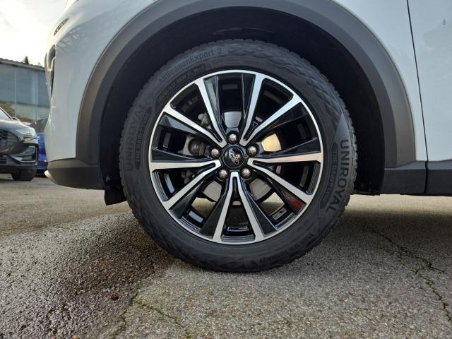 Ford Puma Titanium Design PPS hinten,GJR,Winterpkt.