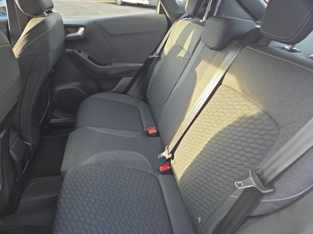 Ford Puma Titanium Design PPS hinten,GJR,Winterpkt.