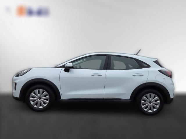 Ford Puma Cool & Connect Klimaautomatik GJR PPS