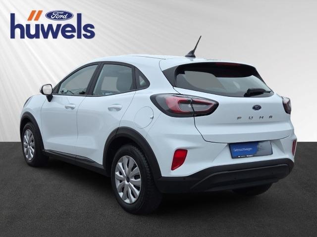 Ford Puma Cool & Connect Klimaautomatik GJR PPS