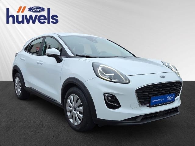 Ford Puma Cool & Connect Klimaautomatik GJR PPS