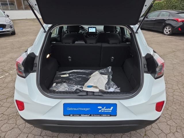 Ford Puma Cool & Connect Klimaautomatik GJR PPS
